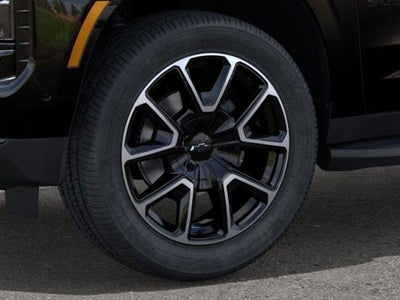 2027 Chevrolet Suburban RST