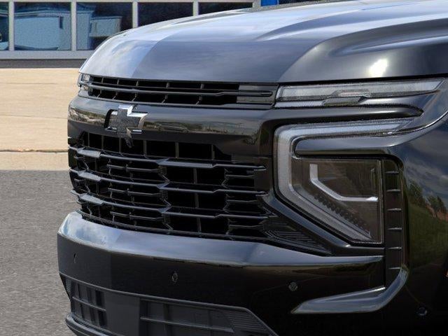 2027 Chevrolet Suburban RST