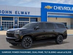 2027 Chevrolet Suburban RST