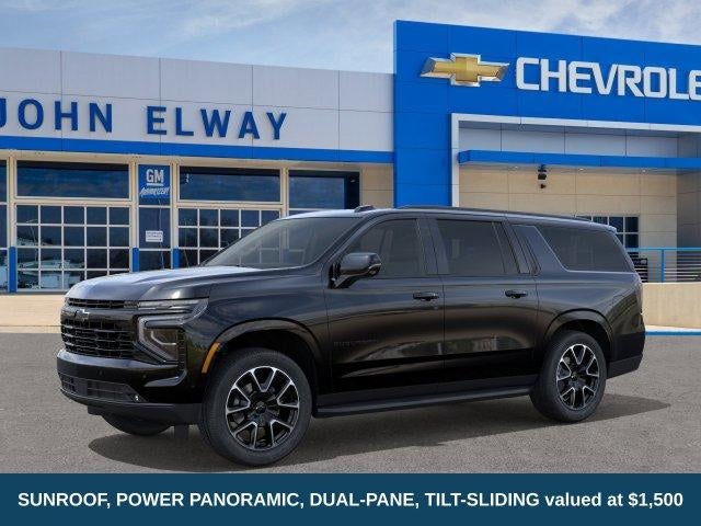 2027 Chevrolet Suburban RST