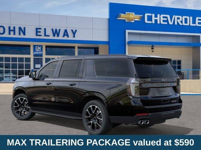 2027 Chevrolet Suburban RST