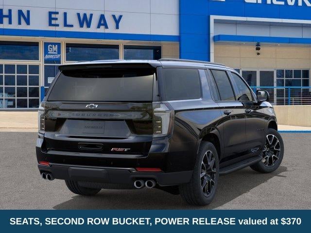 2027 Chevrolet Suburban RST