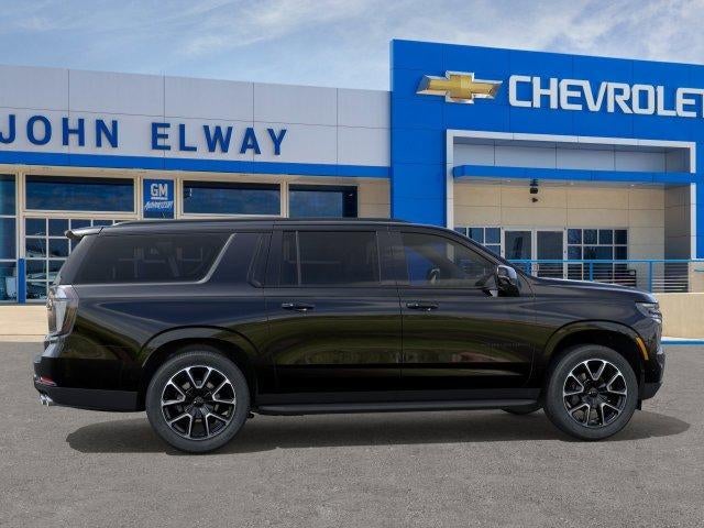 2027 Chevrolet Suburban RST