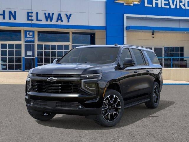 2027 Chevrolet Suburban RST