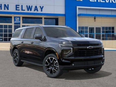 2027 Chevrolet Suburban RST