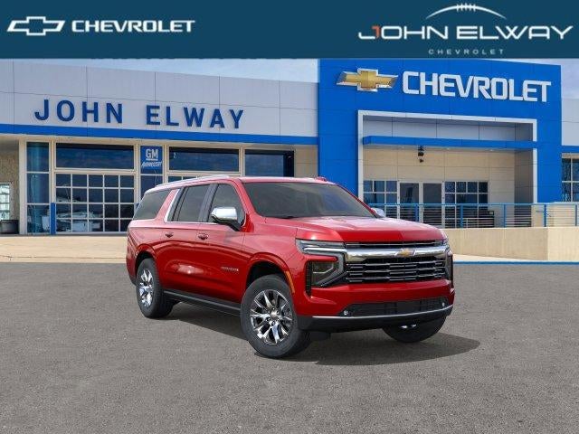 2027 Chevrolet Suburban Premier