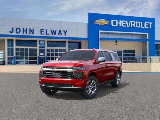 2027 Chevrolet Suburban Premier