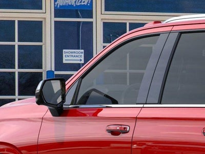 2027 Chevrolet Suburban Premier