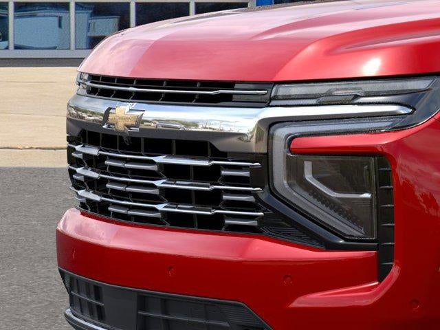 2027 Chevrolet Suburban Premier