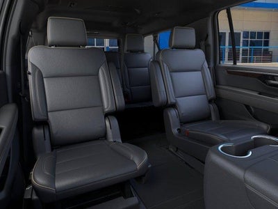 2027 Chevrolet Suburban Premier