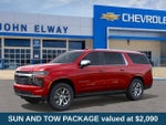 2027 Chevrolet Suburban Premier