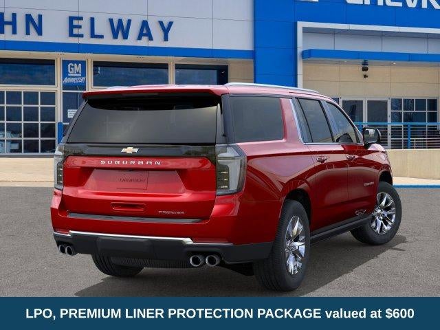 2027 Chevrolet Suburban Premier