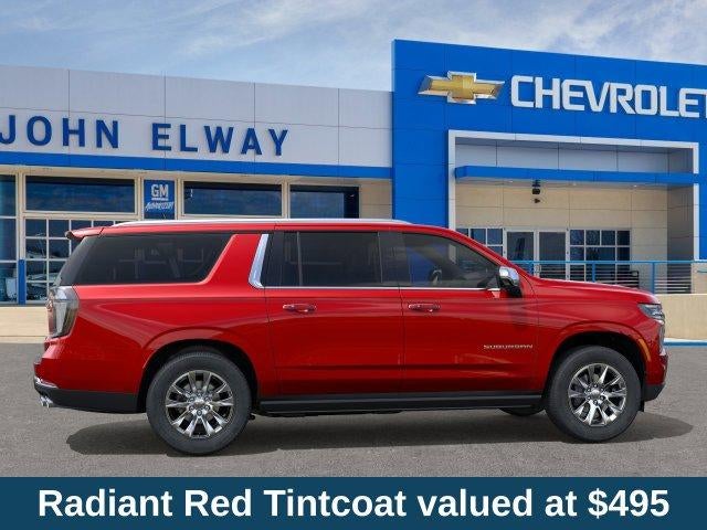 2027 Chevrolet Suburban Premier