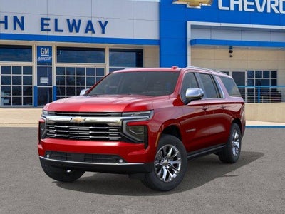 2027 Chevrolet Suburban Premier