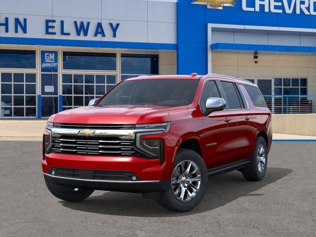 2027 Chevrolet Suburban Premier