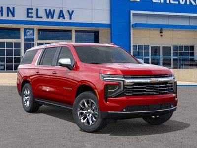 2027 Chevrolet Suburban Premier