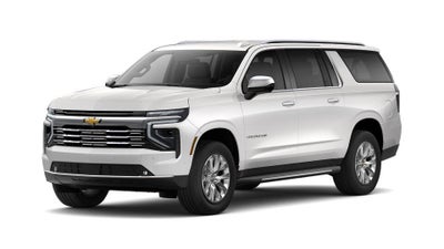 2025 Chevrolet Suburban Premier