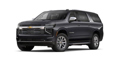 2025 Chevrolet Suburban Premier