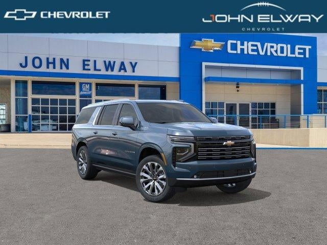 2027 Chevrolet Suburban High Country