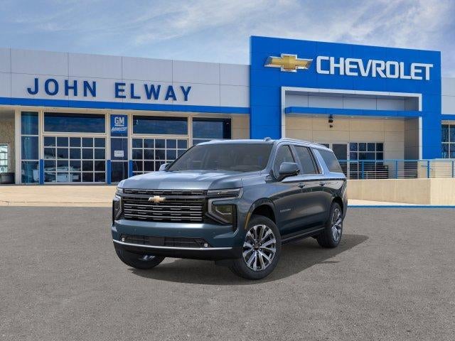 2027 Chevrolet Suburban High Country