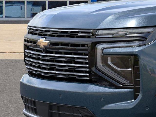 2027 Chevrolet Suburban High Country