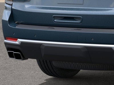 2027 Chevrolet Suburban High Country