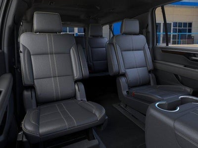 2027 Chevrolet Suburban High Country
