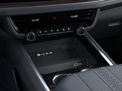 2027 Chevrolet Suburban High Country
