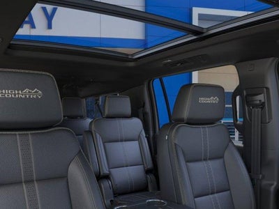 2027 Chevrolet Suburban High Country