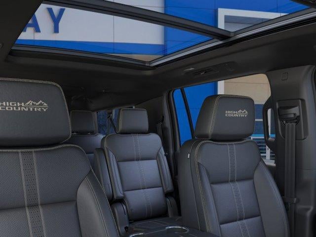 2027 Chevrolet Suburban High Country