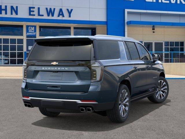 2027 Chevrolet Suburban High Country