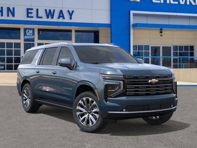 2027 Chevrolet Suburban High Country