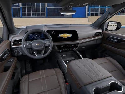 2025 Chevrolet Suburban High Country