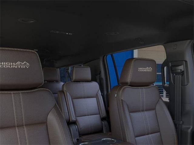 2025 Chevrolet Suburban High Country