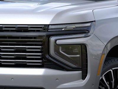2025 Chevrolet Suburban High Country