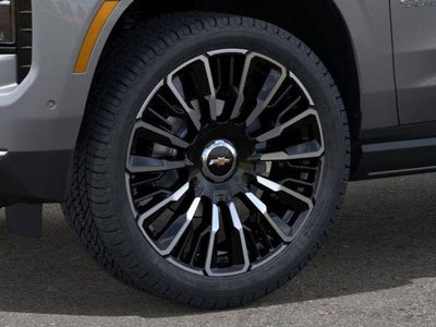 2025 Chevrolet Suburban High Country