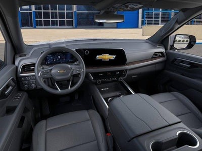 2027 Chevrolet Tahoe LT