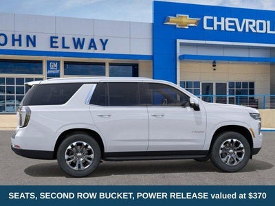 2027 Chevrolet Tahoe LT