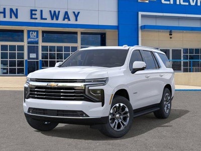 2027 Chevrolet Tahoe LT
