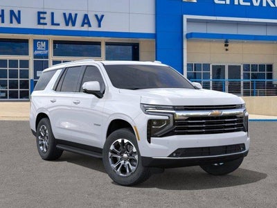 2027 Chevrolet Tahoe LT