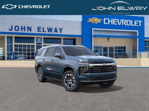 2027 Chevrolet Tahoe LT
