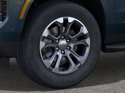 2027 Chevrolet Tahoe LT