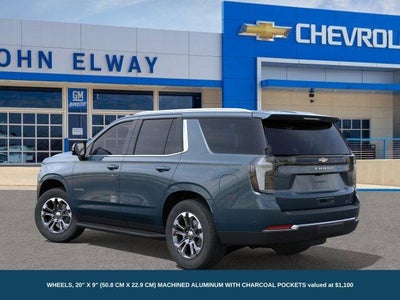 2027 Chevrolet Tahoe LT