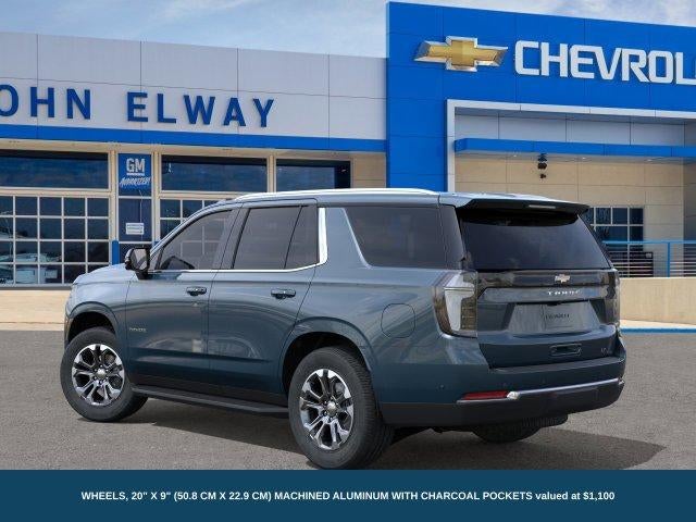 2027 Chevrolet Tahoe LT