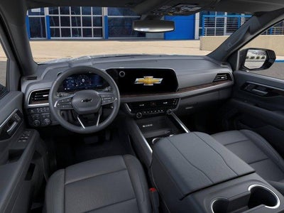2027 Chevrolet Tahoe Z71