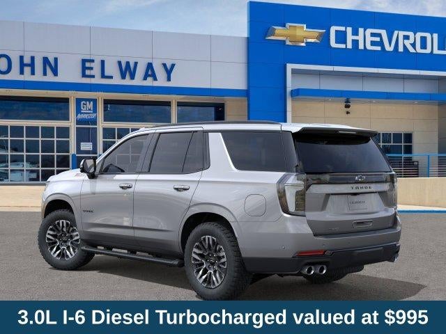 2027 Chevrolet Tahoe Z71
