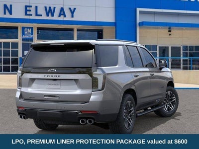 2027 Chevrolet Tahoe Z71