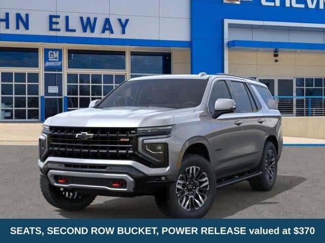 2027 Chevrolet Tahoe Z71