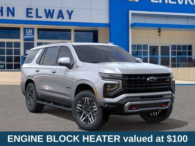 2027 Chevrolet Tahoe Z71
