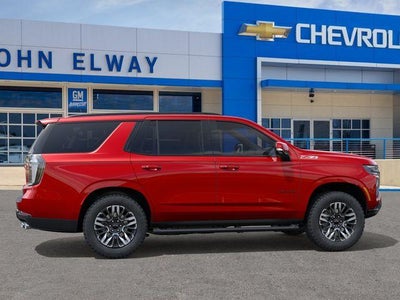 2026 Chevrolet Tahoe Z71